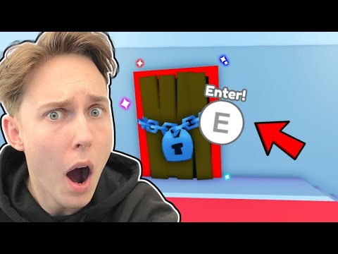 Åbner HEMMELIGT Sted i Pet Simulator!! - Dansk Roblox