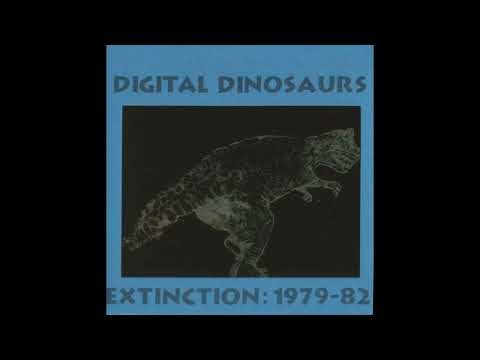 Digital Dinosaurs - Screaming Old Woman (On A Bicycle)