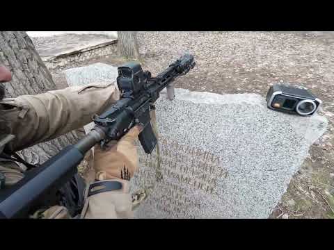 WE GBB on HPA with Norvick kit