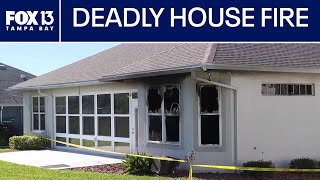 Deadly New Year’s Eve house fire