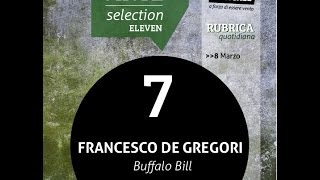 Francesco De Gregori - Buffalo Bill