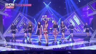 (episode-152) POTEN - Go Easy (살살해)