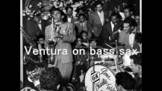 The Gene Krupa Trio - STARDUST