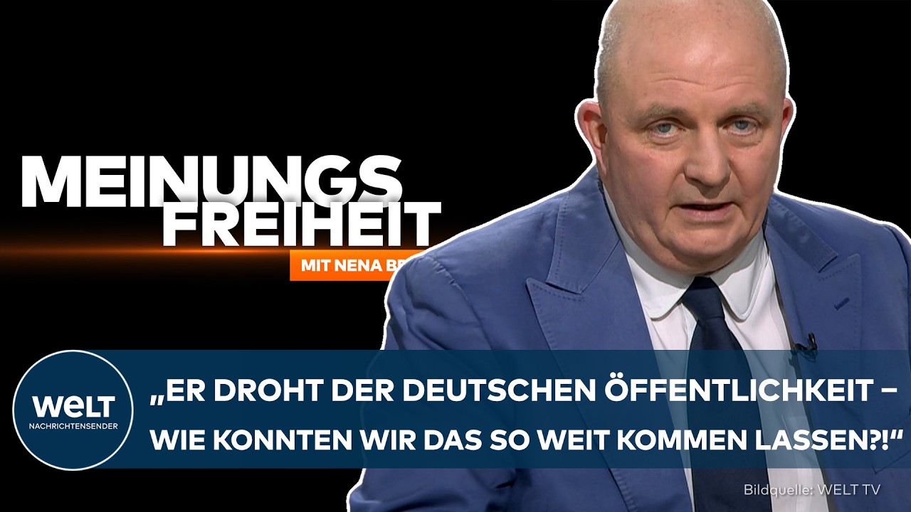 BERLINALE-SKANDAL: Drohungen gegen die deutsche Öffentlichkeit – „Wo ist die laute Empörung?!“