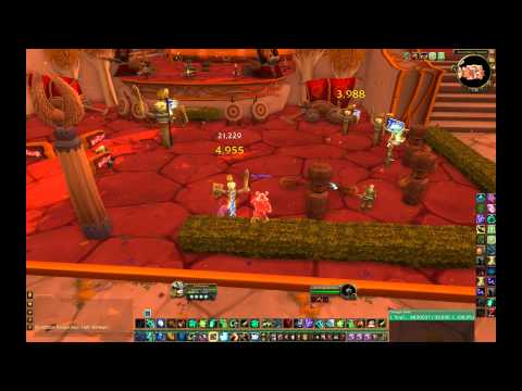 NEW Monk abilities guide for the 5.2 PTR