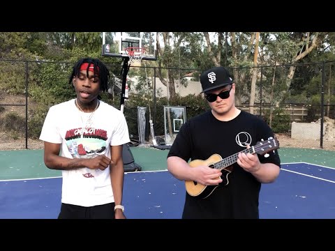 Polo G x Einer Bankz - Through Da Storm  (Acoustic ukulele edition)