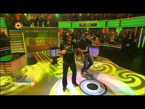 Nick tegen Simon   holiday reggae versiee :D