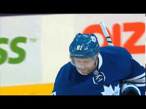 Kessel 1-0 Goal - Maple Leafs vs. Canadiens - April/27/2013