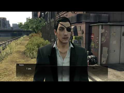 Yakuza 0 | Episode 31 | Learning the Pole