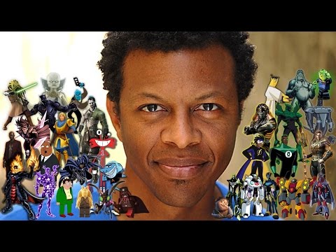 Voice Showcase - "Phil LaMarr"