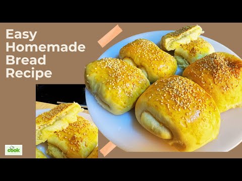 EASY Homemade Bread Recipe You Will LOVE!