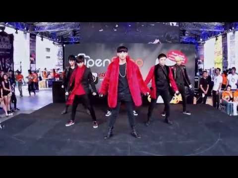 140504 CapsLock cover B.A.P - 1004(Angel) + One Shot @OpenSnap Cover Dance (Final)