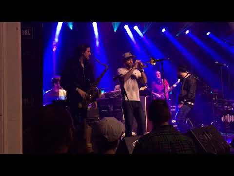 The Motet and Dopapod - don't go chasing waterfalls at Lincoln theater