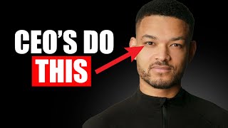 Use THIS to Speak Like a CEO In Your Next Team Meeting