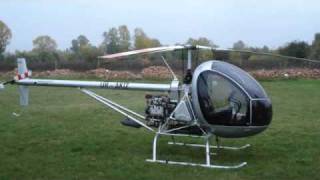 preview picture of video 'Ak 1-3 Aerocopter Canada'