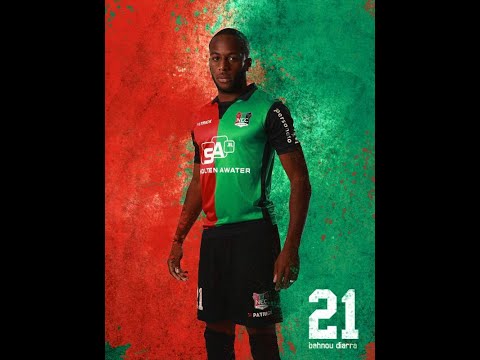 BAHNOU DIARRA ● Highlights ● RWDM ●  S.C. Eendracht Aalst