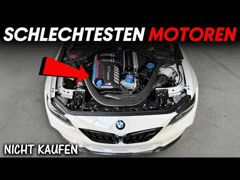 The 3 WORST and 4 BEST BMW engines you can have