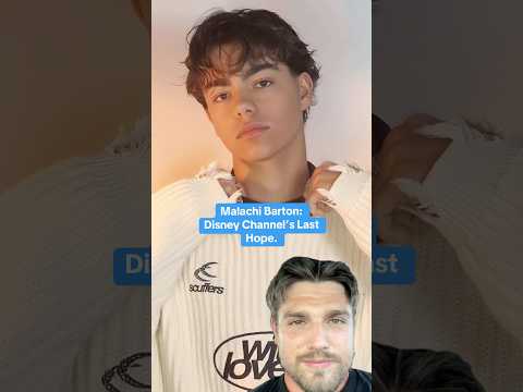 #malachibarton is Disney Channel’s Last Hope. #zombies4 #disneychannel #disney