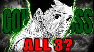 Can Adult Gon Beat All 3 Royal Guards
