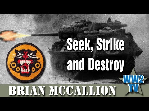 Seek, Strike and Destroy