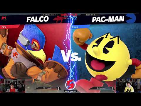 Red Line Ultimate 107 - FUG | Incoold vs HipHopFrogs