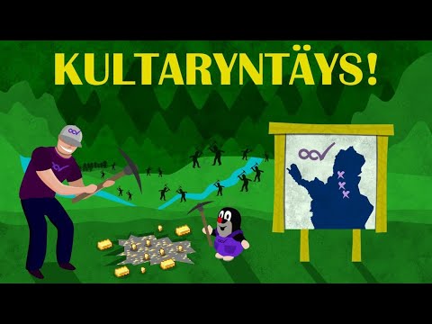 Lapin Kultaryntäys | Mielenkiintoisia ja outoja tarinoita Lapin kultakentiltä