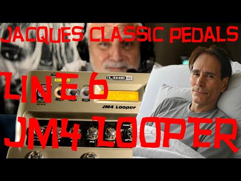 Line 6 JM4 Looper / Preamp avec Alim image 4