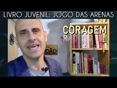 Livro o jogo das arenas em 2 minutos