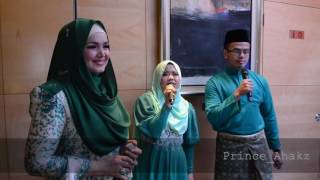 HARI KEMENANGAN (LIVE) - DATUK SITI NURHALIZA