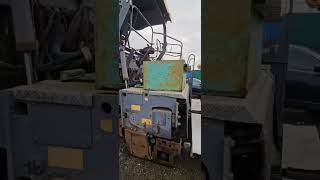 V&ouml;gele Super 1800 Kettenfertiger | Bild 5 - Machineryline