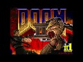 DOOM II Complete MIDI Soundtrack Roland SC 55 1994 PC MS DOS