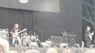 Sacred Reich - I Don&#39;t Know (live at Wacken Open Air 2012)