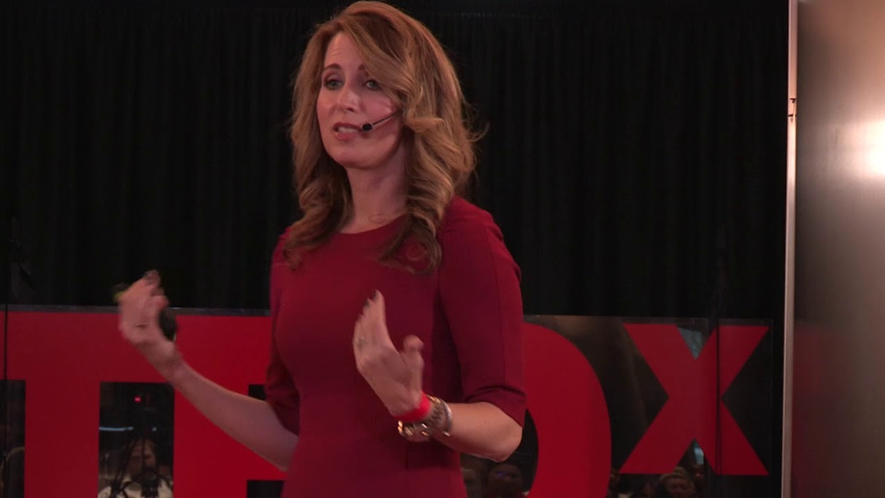 Surviving to Thriving | Cynthia Thurlow | TEDxTrinityBellwoodsWomen