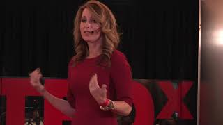 Surviving to Thriving | Cynthia Thurlow | TEDxTrinityBellwoodsWomen