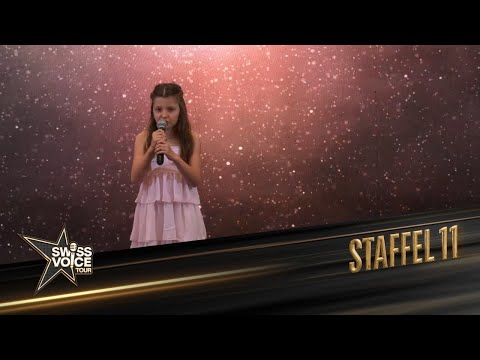 Amanda 10 Jahre - Swiss Voice Tour 2026, Wankdorf Center