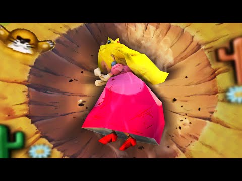 Alpharad dies (in Mario Party)