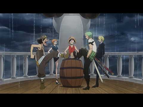 One Piece First arc summary East Blue Saga Full Recap (Review) in 1 hour! Review