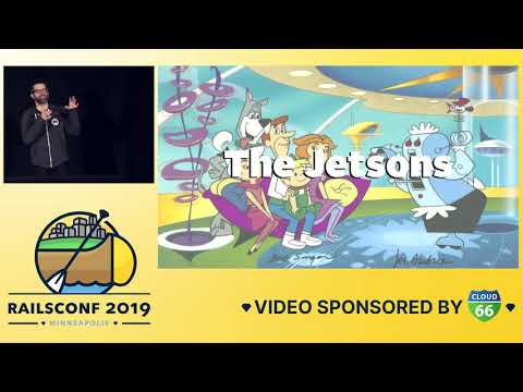 RailsConf 2019 -  From test && commit || revert to LIMBO by Shane Becker