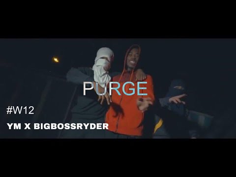 #1200 YM X #8712 BigBossRyder - "Purge" (Offical Video)