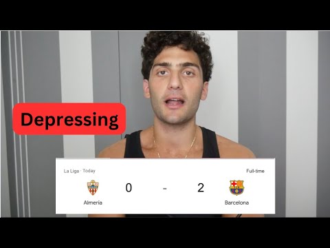 Post Match Yap Session | Almería 0 Barcelona 2