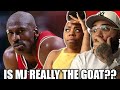 Michael Jordan S HISTORIC Bulls Mixtape The Jordan Vault BETTER THAN LEBRON REACTION