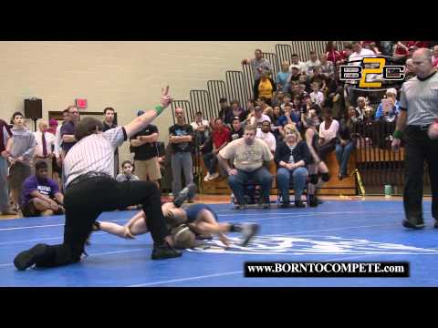 B2C: GA Wrestling State Championship - 75lbs (14U)