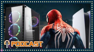 TripleJump Podcast 177: Spider-Man Remastered - Will PS5 Exclusives On PC Affect Console Sales?