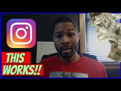 Affiliate Marketing For Instagram!! How To Get More Followers Fast... (Relevant HashTags)