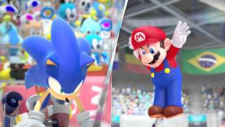 Mario & Sonic at the London 2012 Olympic Games (3DS) Trailer