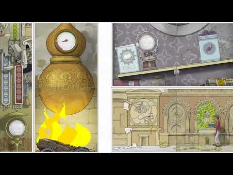 Gorogoa [iOS/PC] Launch Trailer - YouTube