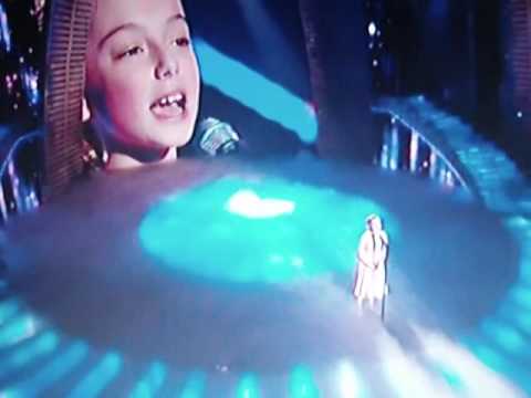 Hollie Steel - Take 2 - Britain's Got Talent Semi Final Live 09