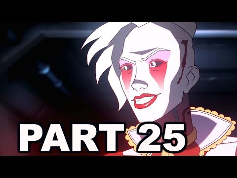 Agents of Mayhem Gameplay Walkthrough PART 25 - ARIADNE "Enter The Dollhouse" BOSS  (PS4)