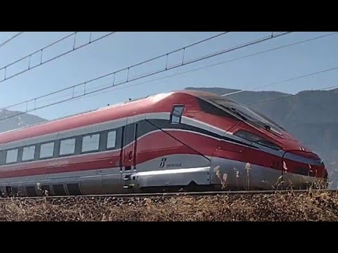 AV Treno Frecciarossa 1000 N°22