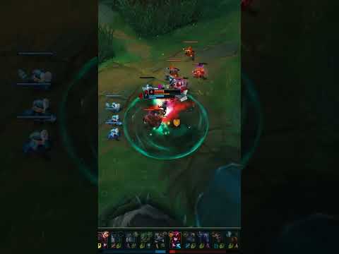 HLE vs DK Nuguri Sion SoloKill DuDu Shyvana - 2022 LCK Summer #shorts